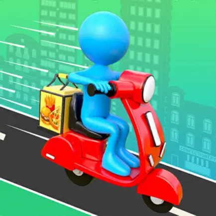 Food Delivery Dash Читы