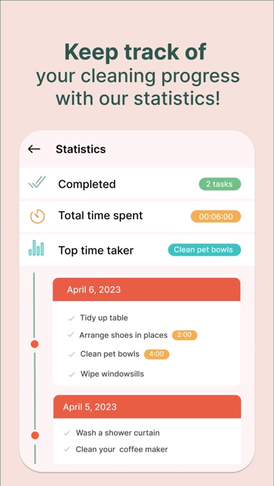 Tidy: House Cleaning Scheduleのおすすめ画像3