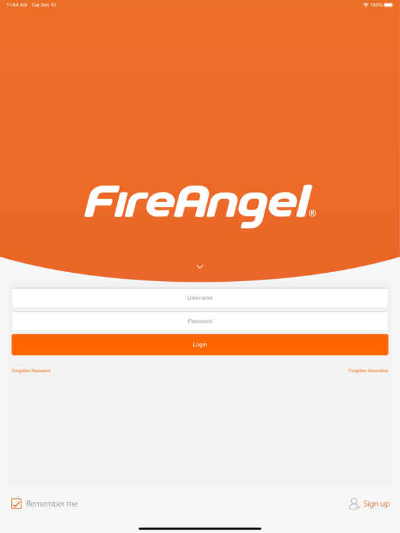 Screenshot #5 pour FireAngel Connected