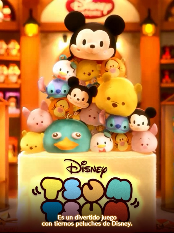 LINE: Disney Tsum Tsum screenshot 6