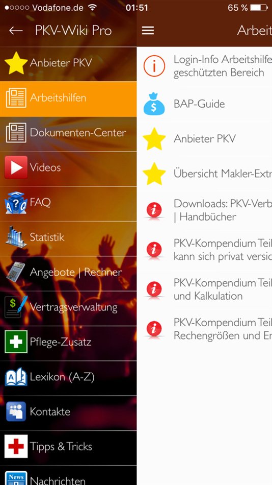 #4. PKV-Wiki Pro (iOS) 作者: Marcus Dippold