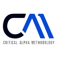 Critical Alpha Methodology