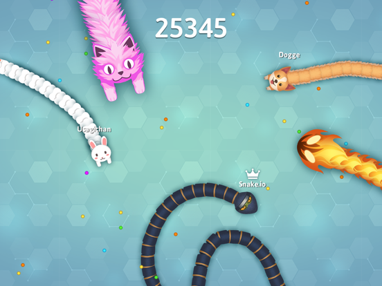 Screenshot #1 for Snake.io - Fun Online Snake