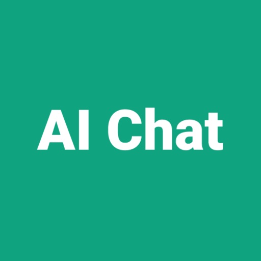 AI Chat - Chat Bot - icon