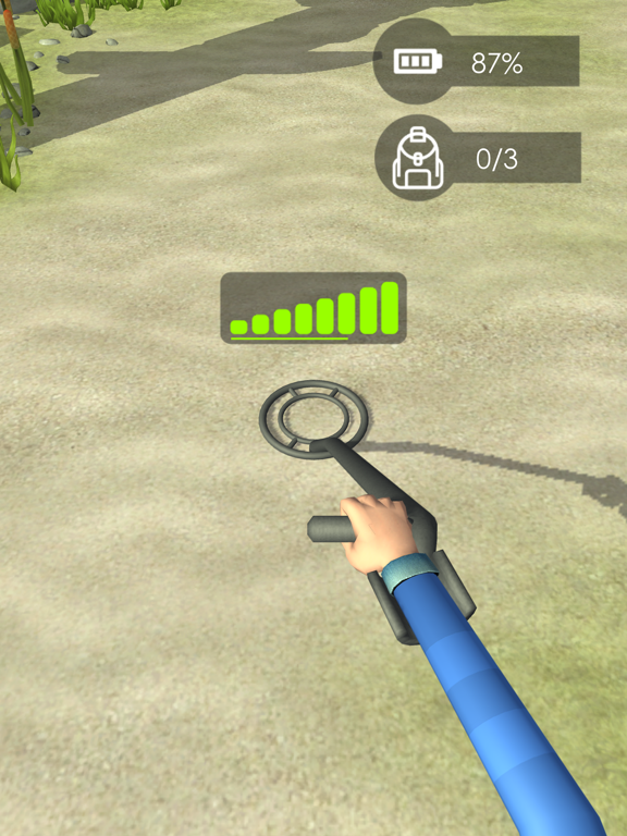 Screenshot #6 pour Dig for Treasure
