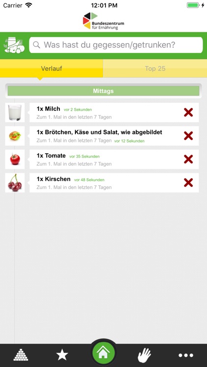 Was ich esse screenshot-6