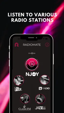 Game screenshot Radiomate mod apk