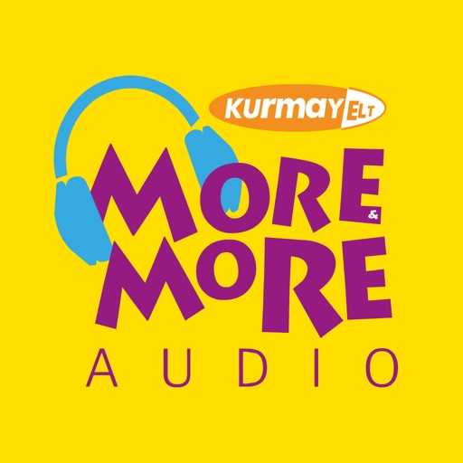 More & More Audio icon