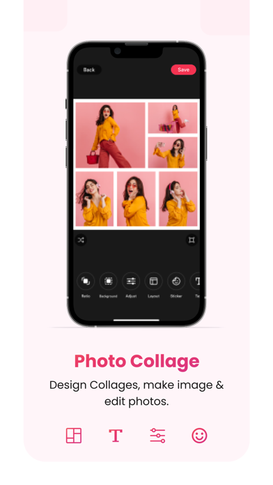 Picture Collage Maker Pro Screenshot