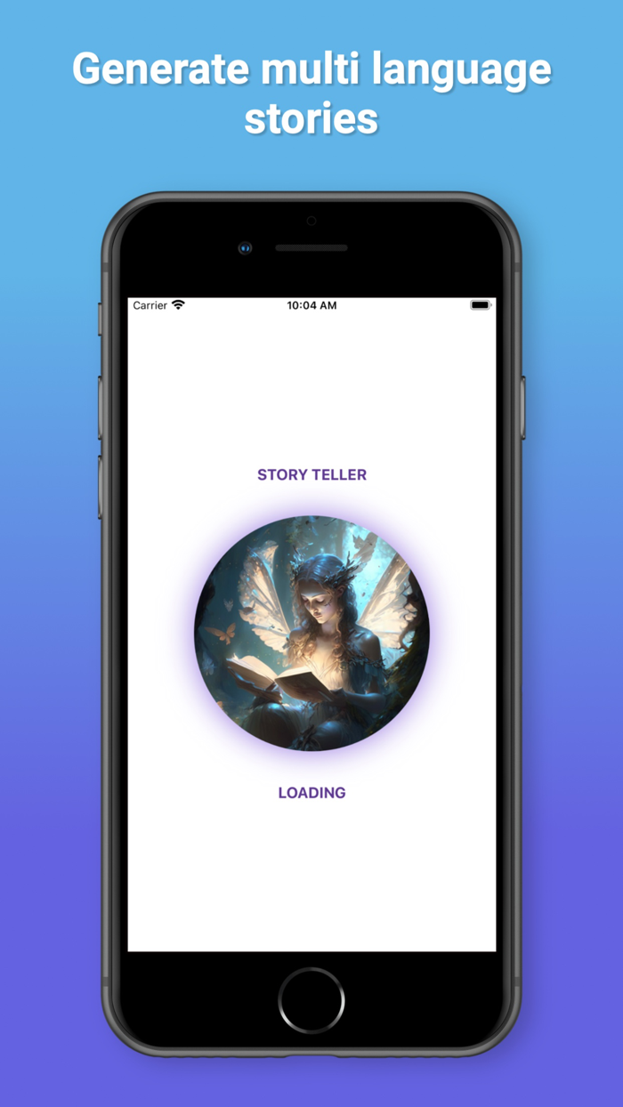 Story Teller by Fidelis