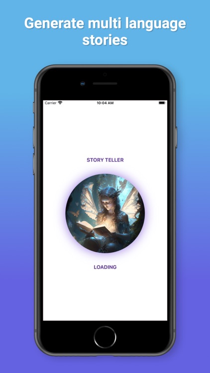 Story Teller by Fidelis