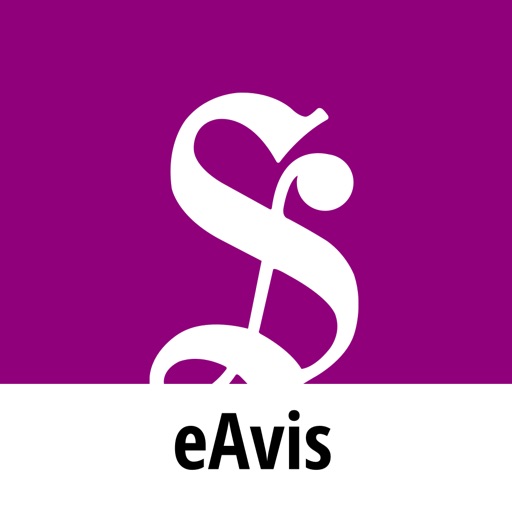 Svelviksposten eAvis icon