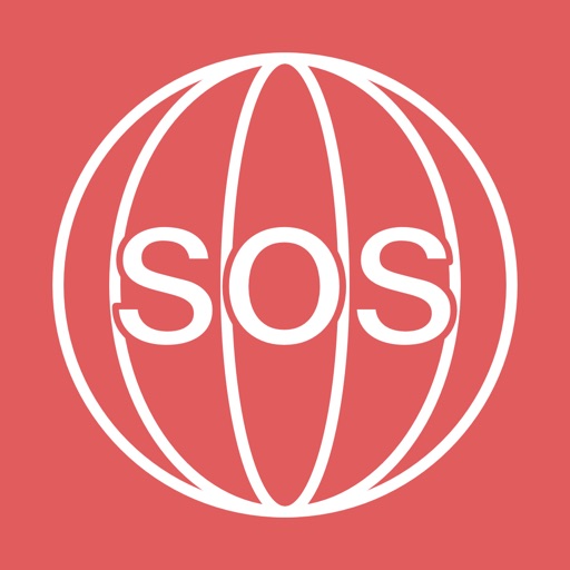 SOS Global Emergency Numbers icon