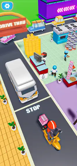 Game screenshot The Bake Cafe - Business Games hack