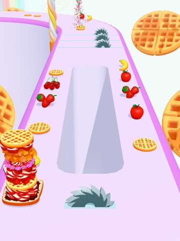 Pancake Stack - Cake run 3dのおすすめ画像9