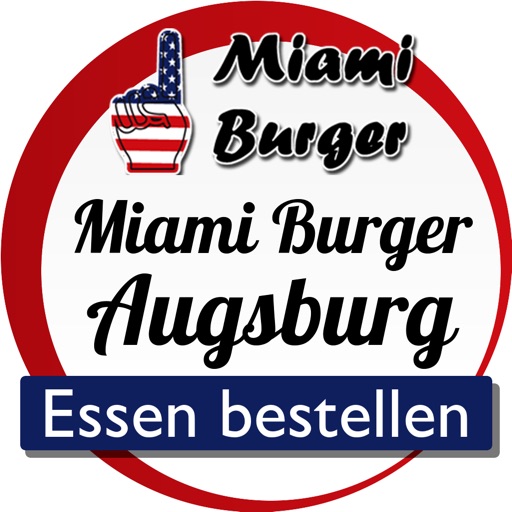 Miami Burger Augsburg icon