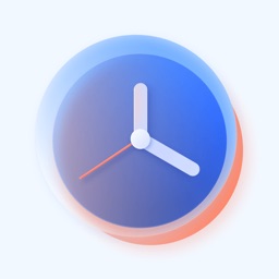 MD Clock - Vive en el presente icono