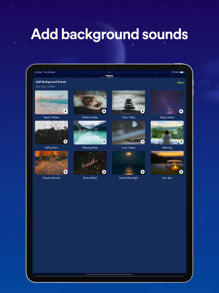 Snap Player Video Tube