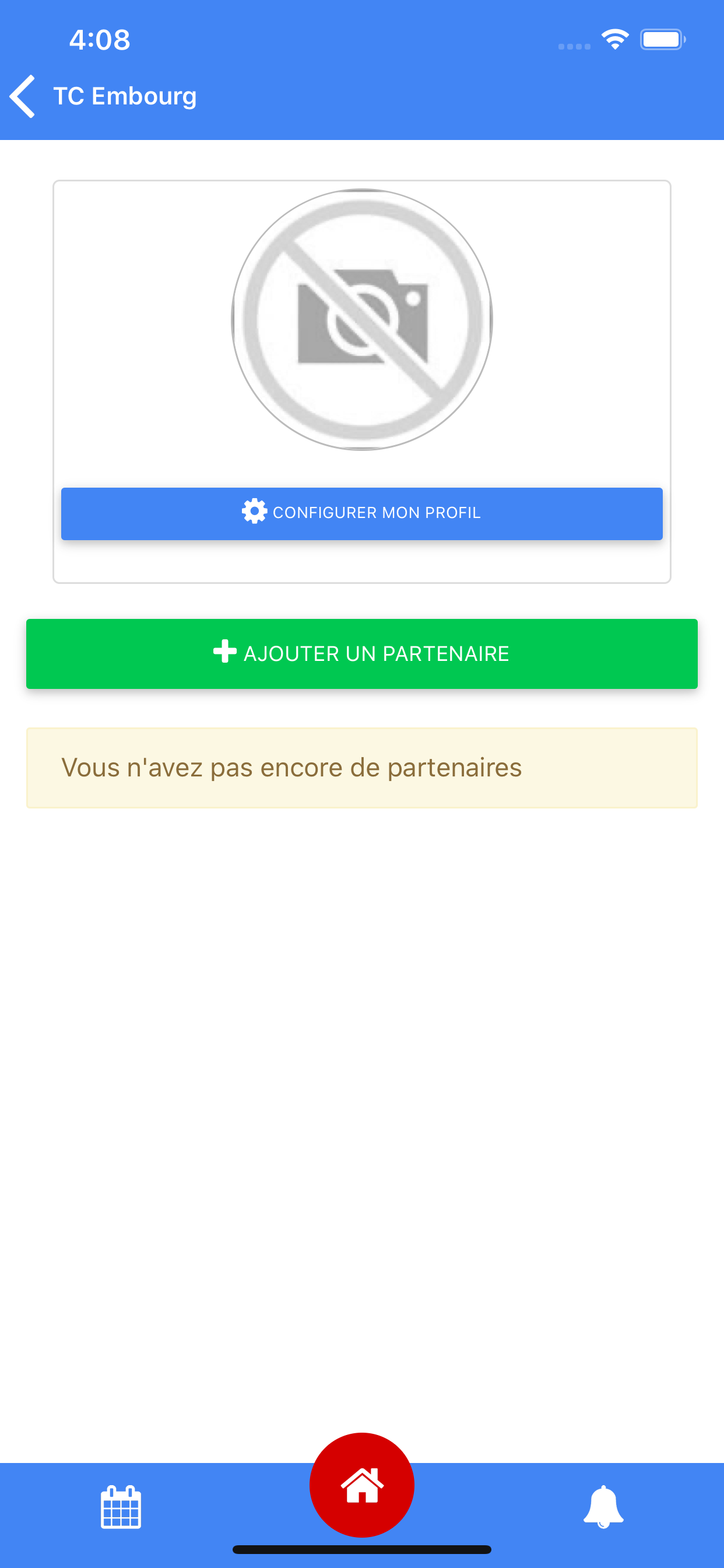TC Embourg screenshot 3
