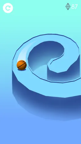 Game screenshot Extreme Ball Balancer 3D apk