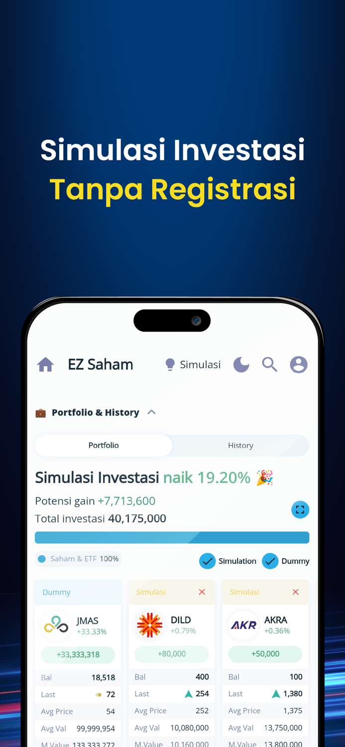 IPOT - Investment SuperApp