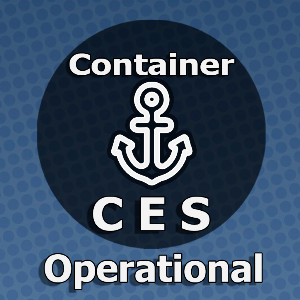 Get Container Operational Deck-CES for iOS, iPhone, iPad Aso Report