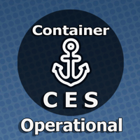 Container Operational Deck-CES