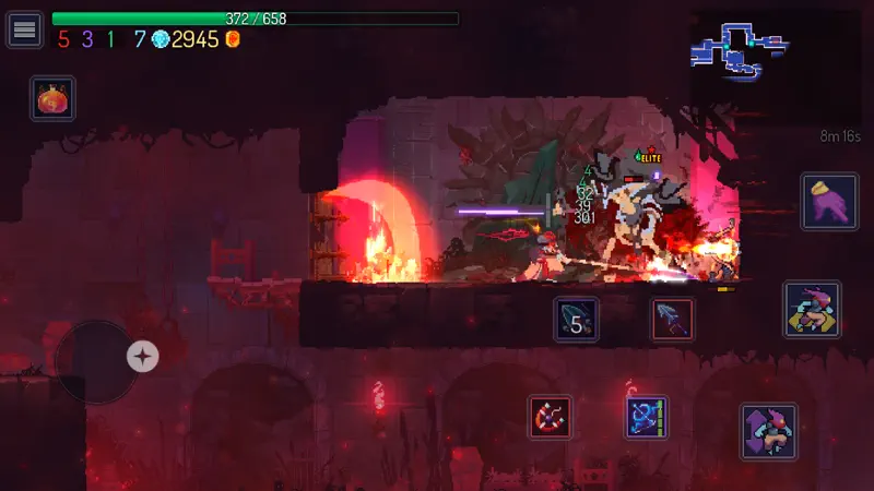 Dead Cells screenshot 6 of 8