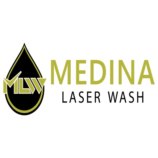 Medina Laser Wash icon