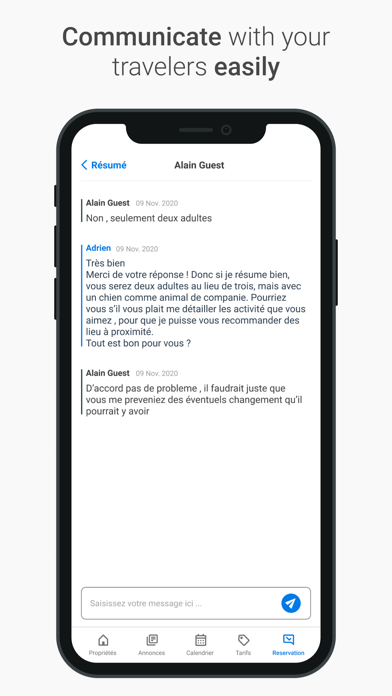 Homerez Screenshot