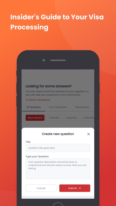 ImmiTrack - Canada Immigration Screenshot