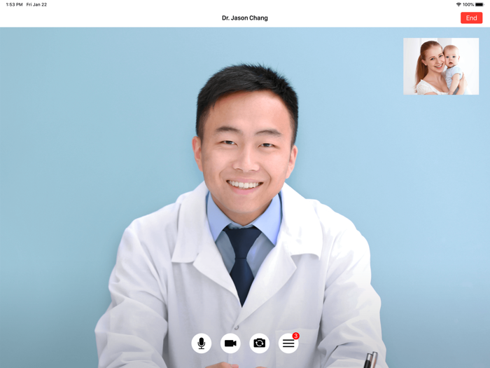 DrChrono OnPatient Portal