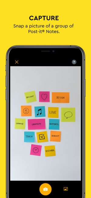 ‎Post-it® Screenshot