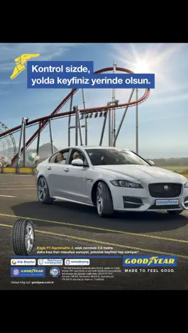 Game screenshot Auto Show Dergisi mod apk