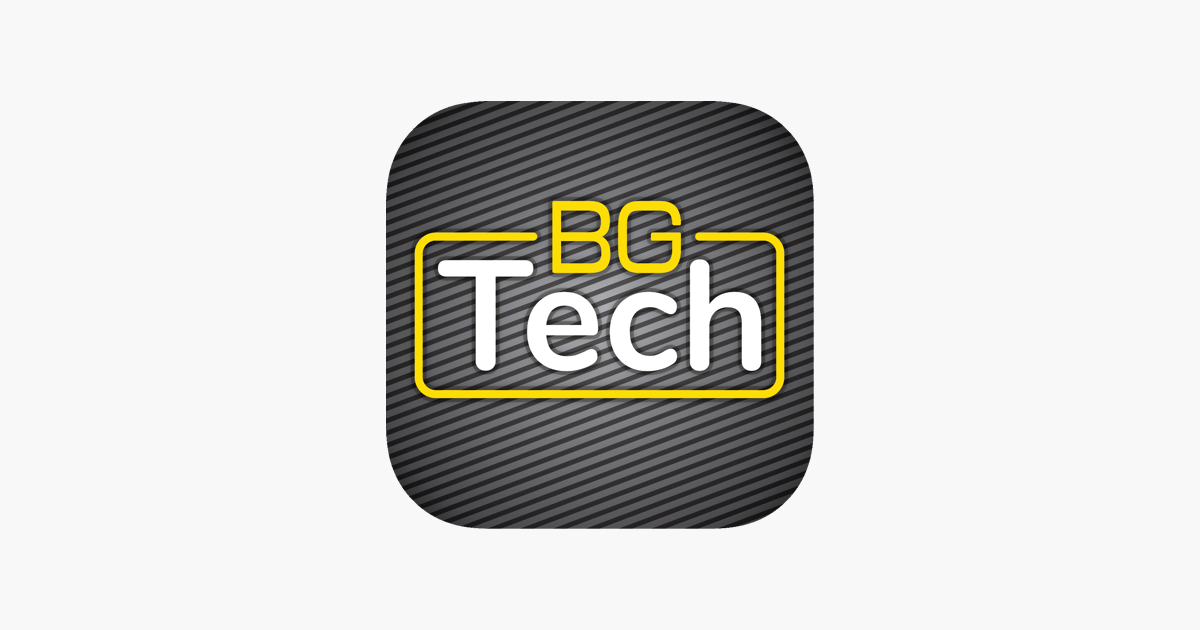 ‎BG Tech on the App Store