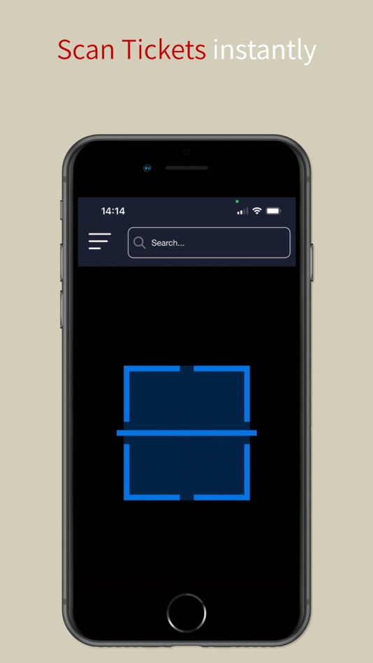 #3. Fomo - Ticket Scanner (iOS) 게시자: Liam Scicluna