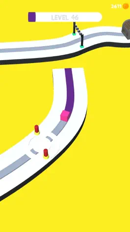 Game screenshot Color Adventure: Line Path Run hack