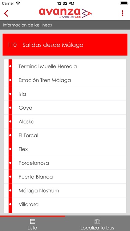 Avanza - Costa del Sol