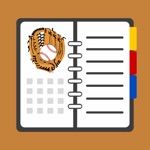 Download Baseball Schedule Planner app
