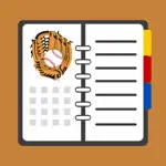 Baseball Schedule Planner App Cancel