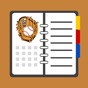 Baseball Schedule Planner app download