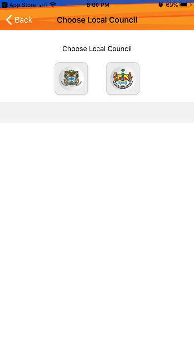 Penang Smart Parking Screenshot