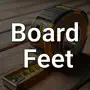 RWW Board Foot Calculator