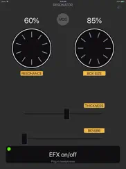 resonator audio unit айпад изображения 2