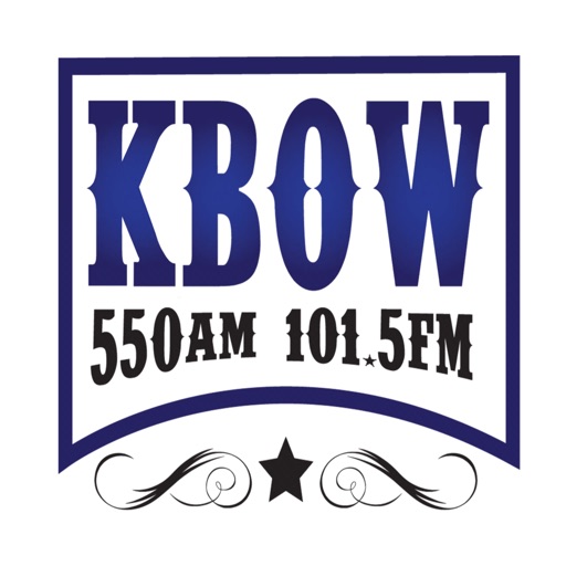 KBOW 550 & 101.5