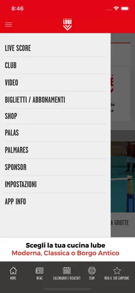 Game screenshot LUBE Volley hack