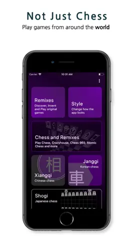 Game screenshot Chess Remix - Chess Variants mod apk