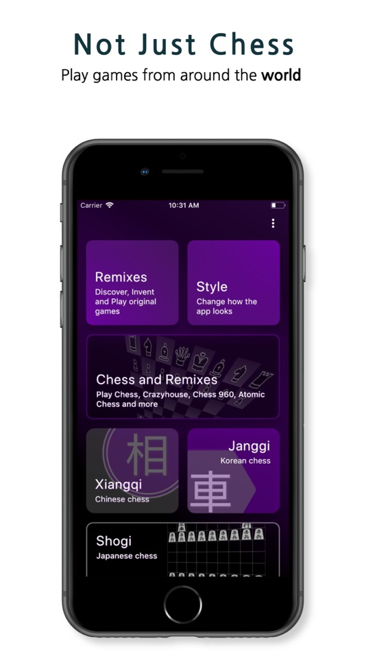 Chess Remix - Chess Variants - 1.6.1 - (macOS)