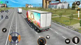 Game screenshot American Truck Cargos Drive mod apk