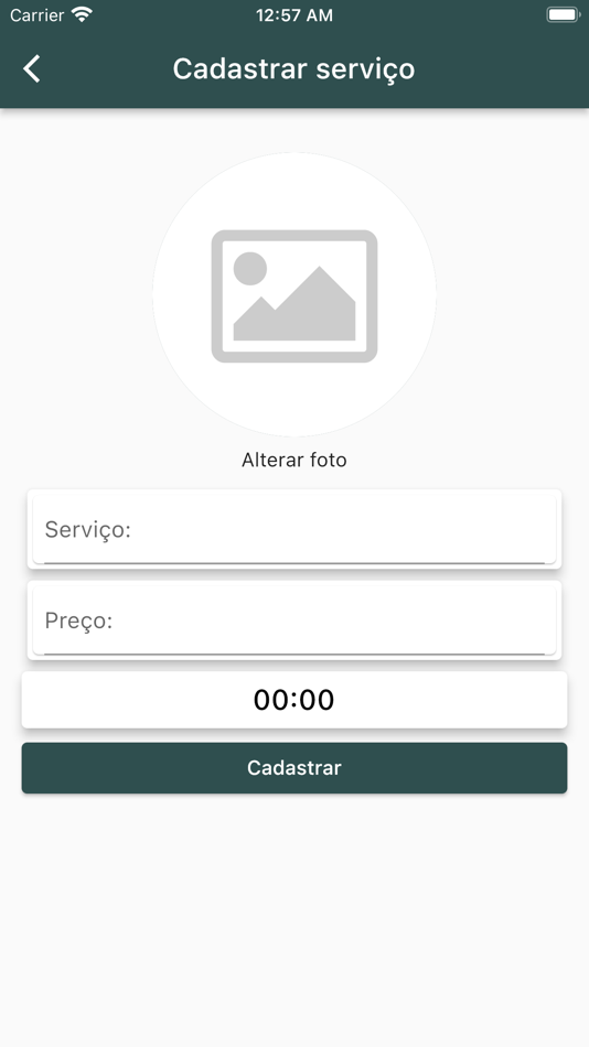 #5. Gendano - Adm (iOS) 由: Henrique Vasconcelos Silva